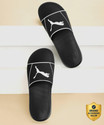 PUMA Men Popcat 20 Shower RES Slides