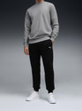 PUMA Printed Men Black Track Pants