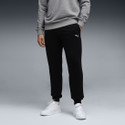 PUMA Printed Men Black Track Pants