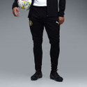 PUMA Printed Men Black Track Pants