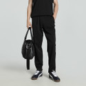 PUMA Printed Men Black Track Pants