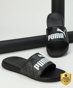 Puma Pro Silde Men Slides Black