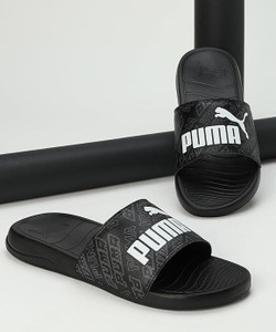 Puma Pro Silde Men Slides Black