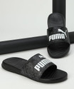 Puma Pro Silde Men Slides Black 