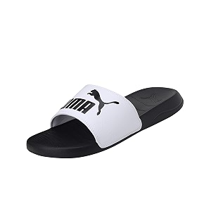 puma unisex-adult popcat 20 sandal