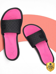 puma women quilt wns slides
