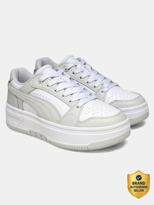 PUMA Rebound Femme Low Casual Shoes For