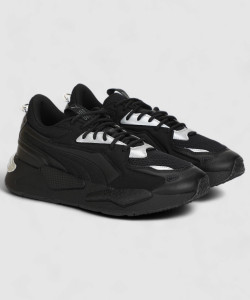 PUMA RS-Z Molded Sneakers For Men Black
