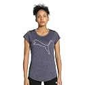 Puma Run Graphic AOP SS Polyester Regular