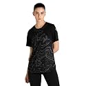 Puma Run Graphic AOP SS Polyester Regular