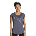 Puma Run Graphic AOP SS Polyester Regular