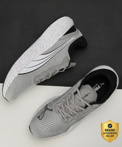 puma scend pro engineered running shoes for men