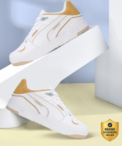 PUMA Slipstream Bball Sneakers For Men White