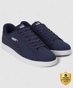 PUMA Smash v2 Buck Sneakers For Men