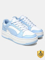 PUMA Rebound Femme Low Casual Shoes For