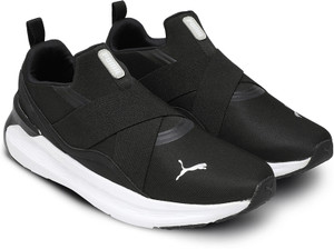 PUMA Softride Symmetry Slipon Running Shoes For