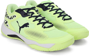 PUMA Solarcourt RCT Tennis Shoes For Men