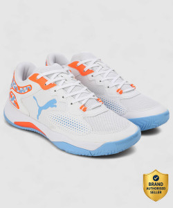 PUMA Solarcourt RCT Tennis Shoes For Men