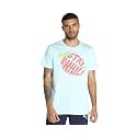 Puma Solid Cotton Regular Fit Mens Casual