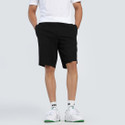 PUMA Solid Men Black Casual Shorts