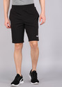 PUMA Solid Men Black Casual Shorts