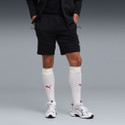 PUMA Solid Men Black Casual Shorts