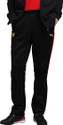 PUMA Solid Men Black Track Pants