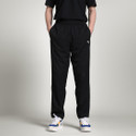 PUMA Solid Men Black Track Pants
