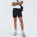 PUMA Solid Men Blue Casual Shorts