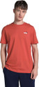 PUMA Solid Men Crew Neck Red T-Shirt