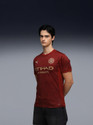 PUMA Solid Men Crew Neck Red T-Shirt