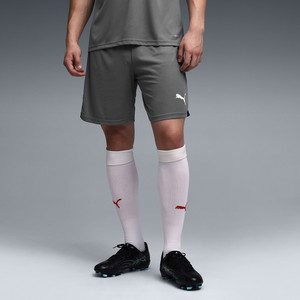 PUMA Solid Men Grey Sports Shorts