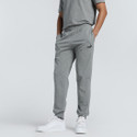PUMA Solid Men Grey Track Pants