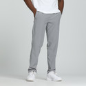 PUMA Solid Men Grey Track Pants