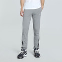 PUMA Solid Men Grey Track Pants