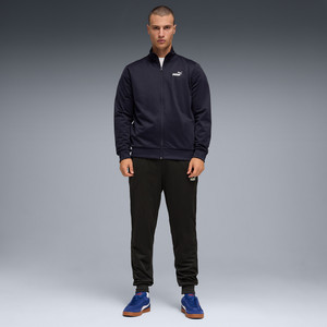 PUMA Solid Men Track Suit