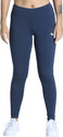 PUMA Solid Women Blue Tights