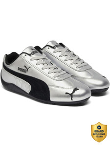 PUMA Speedcat Metallic Sneakers For Unisex