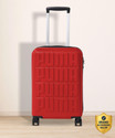 PUMA Styl. Trolley Set of 2 (Small 55.5 | Medium 66.5) Cabin & Check-in Set 8 Wheels - 26 inch