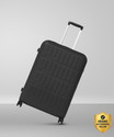 PUMA Stylised Trolley Bag -Large Check-in Suitcase