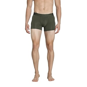 Puma Supima Mens Trunks - Dark Olive