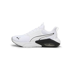 puma synthetic mesh regular lace up men39s sport shoes