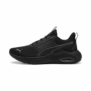 puma synthetic mesh regular lace up men39s sport shoes