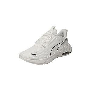 puma synthetic mesh regular lace up men39s sport shoes