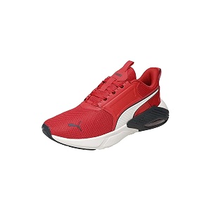 puma synthetic mesh regular lace up men39s sport shoes