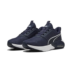 puma synthetic mesh regular lace up men39s sport shoes