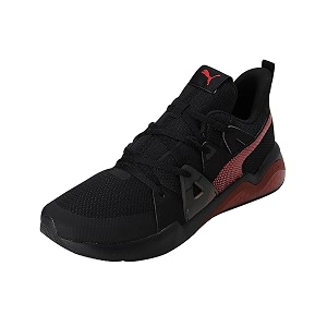 puma synthetic mesh regular lace up men39s sport shoes