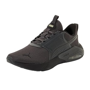 puma synthetic mesh regular lace up men39s sport shoes