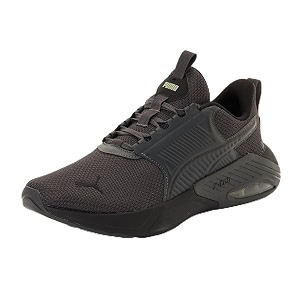 puma synthetic mesh regular lace up men39s sport shoes