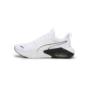 puma synthetic mesh regular lace up men39s sport shoes